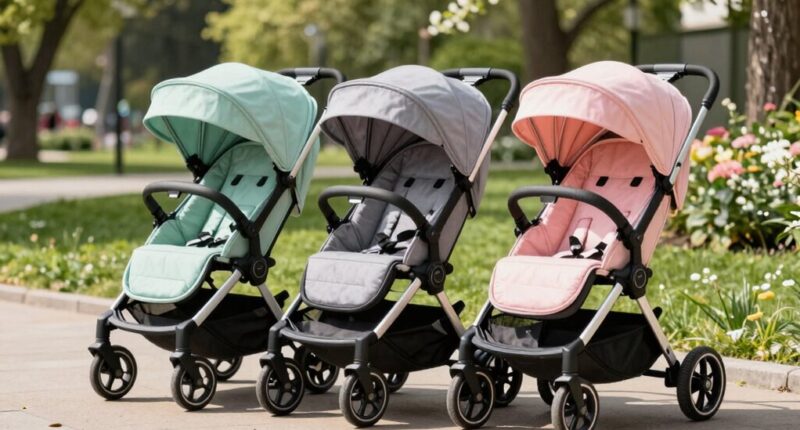 top double stroller picks