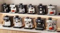 top dual coffee espresso makers