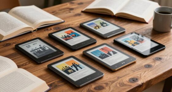 top ebook readers 2026