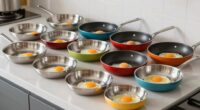 top egg pan picks