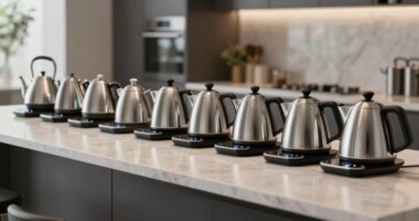 top electric kettles 2026