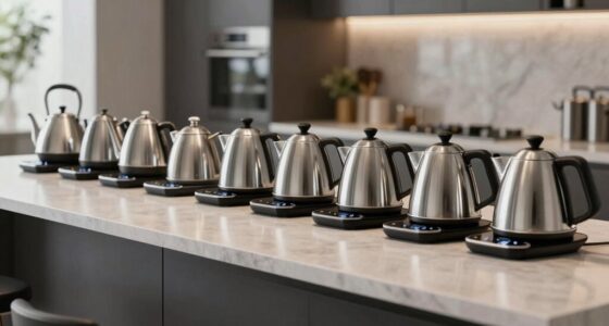 top electric kettles 2026