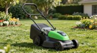 top electric lawn mower picks