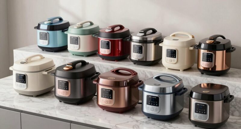 top electric pressure cooker picks