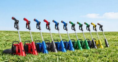 top electric pressure washers