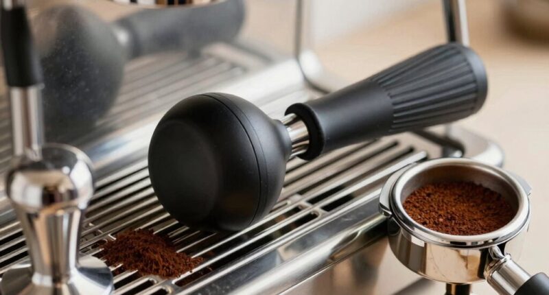 top espresso distribution tools