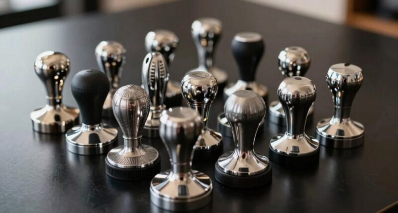 top espresso tamper picks