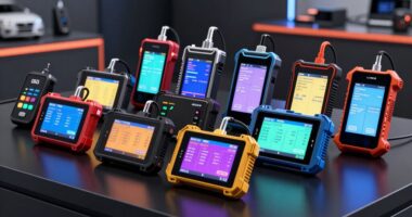 top european car obd2 scanners