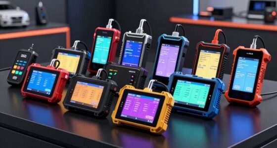 top european car obd2 scanners