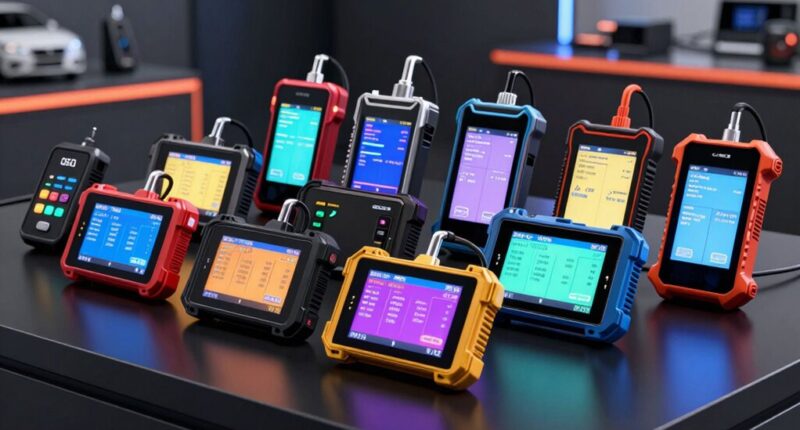 top european car obd2 scanners