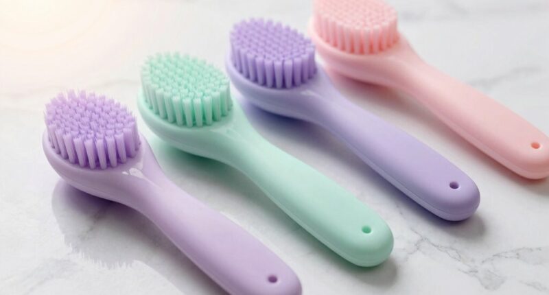 top facial cleansing brush list