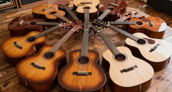 top fingerstyle acoustic guitars