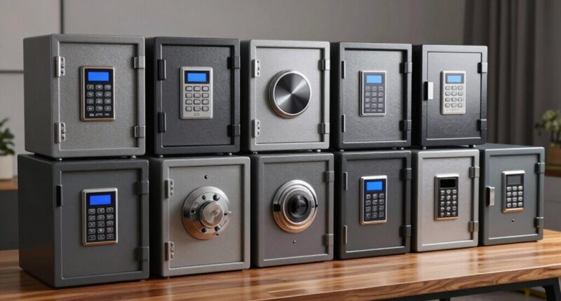 top fireproof safe recommendations