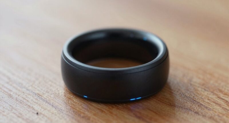 top fitness tracking rings