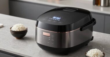 top fuzzy logic rice cookers