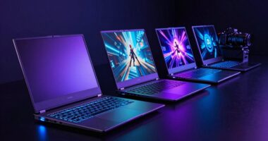 top gaming laptops 2026