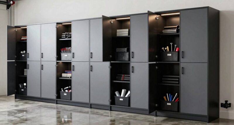 top garage storage cabinet picks