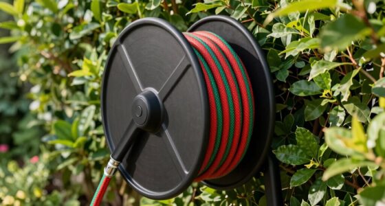 top garden hose reel picks