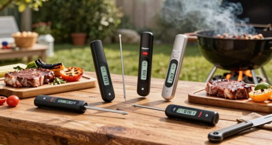 top grilling thermometers 2026
