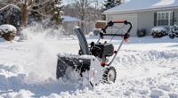 top heavy snow blower picks