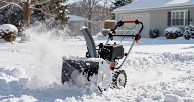 top heavy snow blower picks