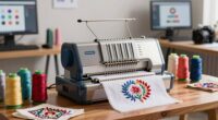 top home embroidery machine options