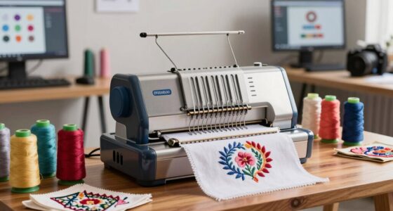 top home embroidery machine options