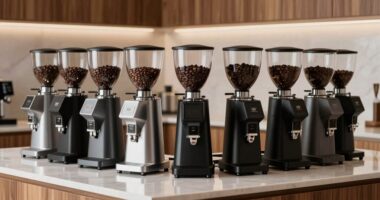 top home espresso grinder picks