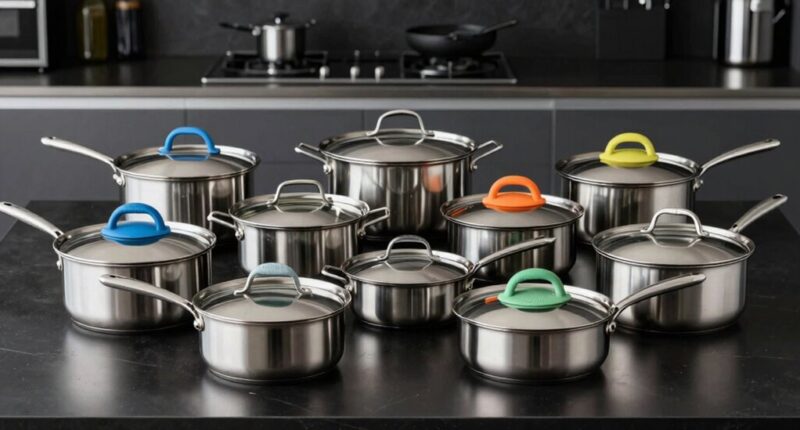 top induction cookware picks