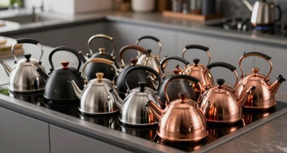 top induction kettle picks
