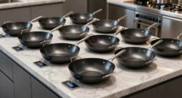 top induction woks 2026