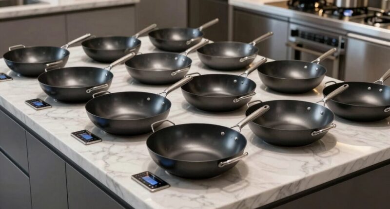 top induction woks 2026