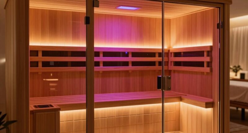 top infrared sauna picks