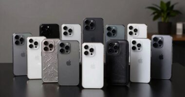 top iphone 17 pro max cases