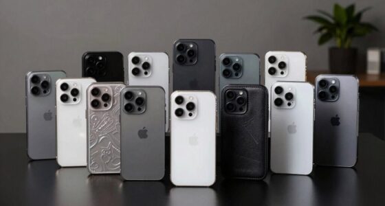 top iphone 17 pro max cases