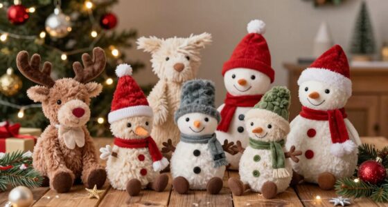 top jellycat christmas gifts