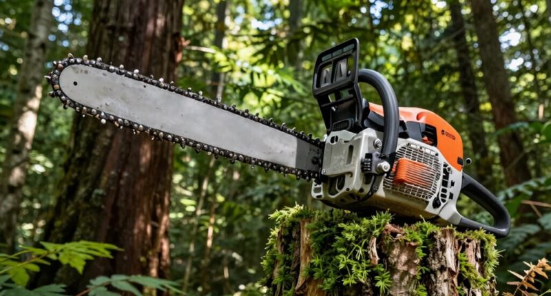 top large tree chainsaws