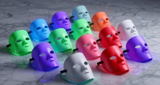 top led masks for skin