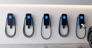 top level 2 home chargers