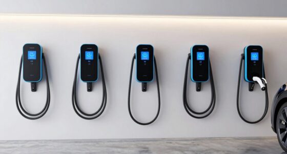 top level 2 home chargers