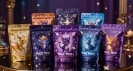 top magic mixies refills