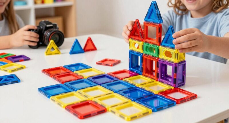 top magnetic tile comparisons