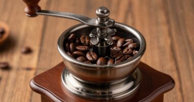top manual coffee grinders