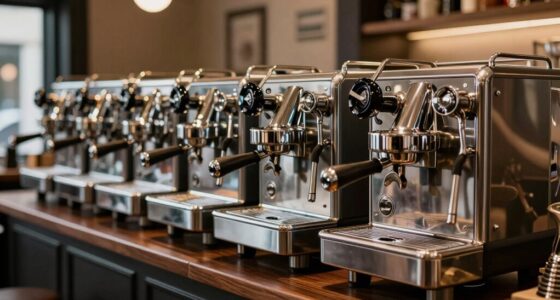 top manual espresso machines