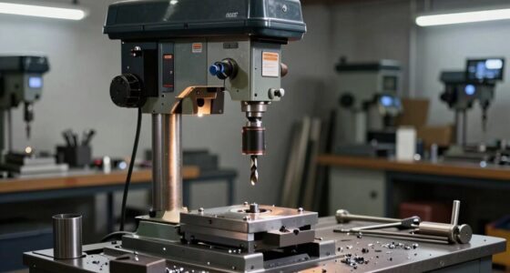 top metal drill press picks
