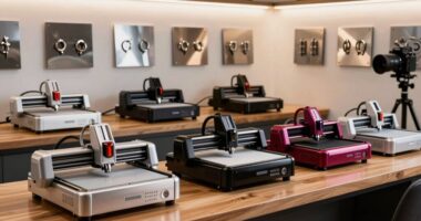 top metal laser engravers