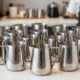 top milk pitchers for baristas