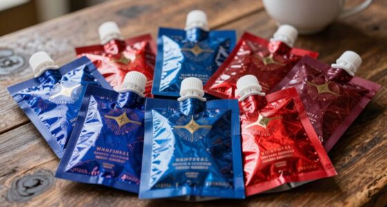 top mineral packets for coffee