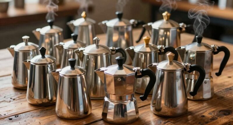 top moka pots 2026