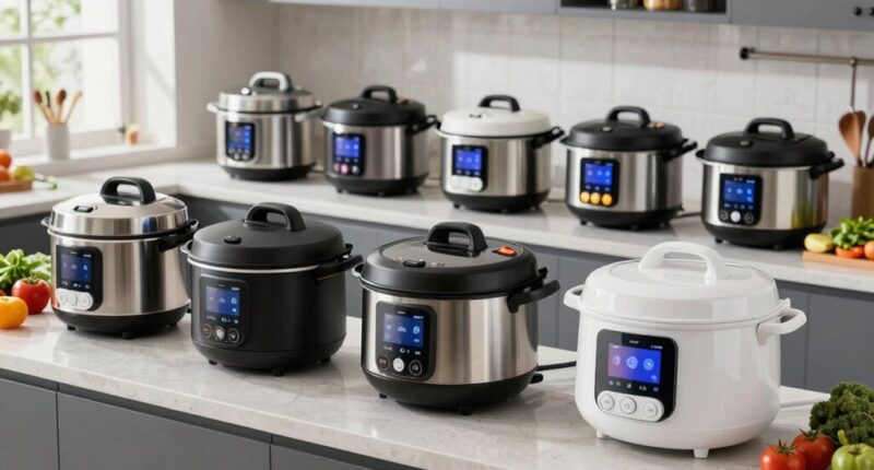 top multi cookers for 2026
